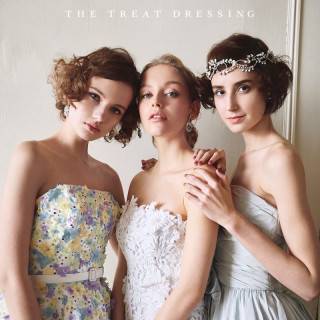 花嫁に大人気のドレスショップ「THE TREAT DRESSING」