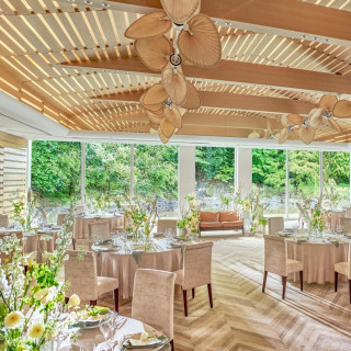 【人気NO.1】4000坪の森を一望！全館見学×試食×ギフト券5千円