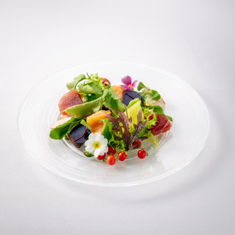 お二人だけのオリジナルメニューもご提案致します。食物アレルギー等のご対応も可能です。