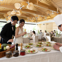 鶴見ノ森 迎賓館
