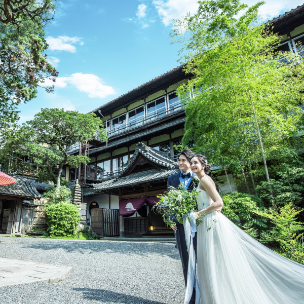 奈良公園周辺で人気の結婚式 結婚式場を探す ウエディングパーク