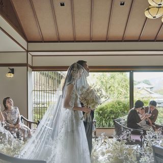 【故郷で叶えるUターンウェディング】奈良のおもてなし無料試食付