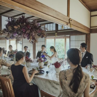 【6名様~可】無料試食×会場見学◆10名68万～家族婚相談会