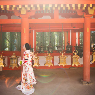 歴史と伝統のある奈良で格式ある結婚式を