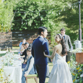 結婚式を考えていなかったおふたりに◆日程・見積りTOTAL相談会