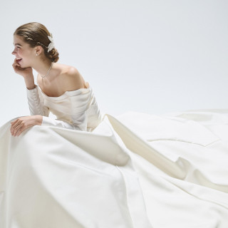 提携のザ トリート ドレッシングはザ キクスイロナラパークを熟知したウェディングプランナーがつくったドレスショップ