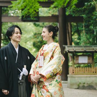 名だたる神社とも提携有ります
