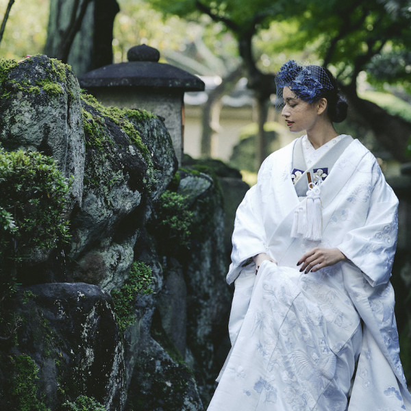 歴史と伝統のある奈良で
本物の和婚式を