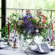 ゲストテーブル装花