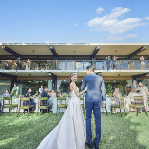 ザ キクスイロウ ナラパーク（菊水楼）