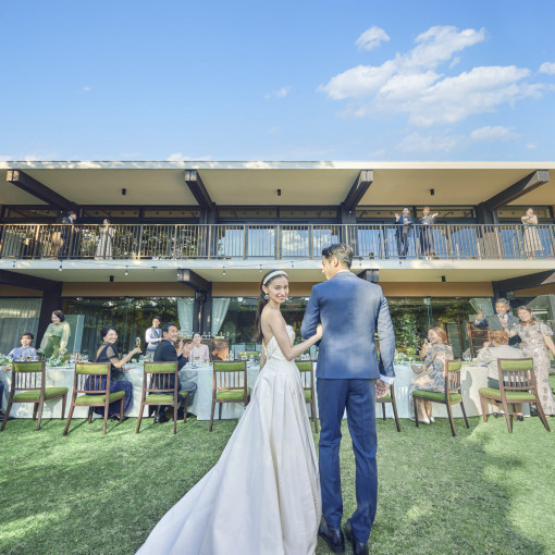 ザ キクスイロウ ナラパーク（菊水楼）