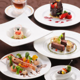 富山ナンバーワンとの呼び声も高い最高級の料理でおもてなし♪
