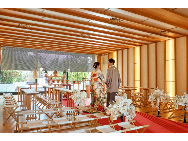 ウェディングコート エミリア（Wedding Court EMILIA）