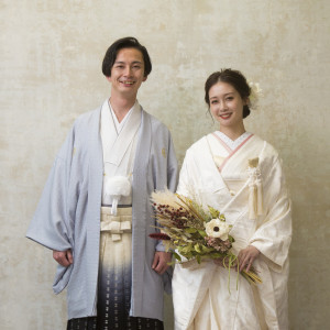 日本の伝統衣装、白無垢、打掛等、贅と真心を尽くした「本物」を纏う幸せ|ウェディングコート エミリア（Wedding Court EMILIA）の写真(33959058)