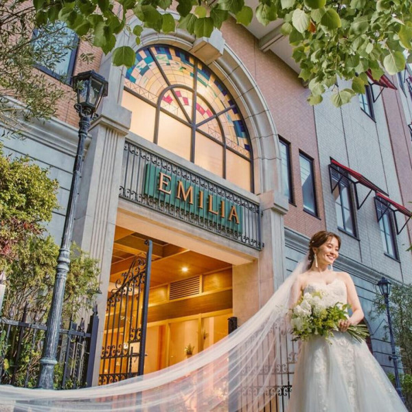 新山口駅前に位置しながらも、喧騒から守られた別世界。プライベート感が溢れる空間。