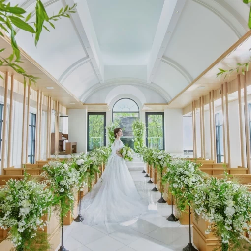 ウェディングコート エミリア（Wedding Court EMILIA）