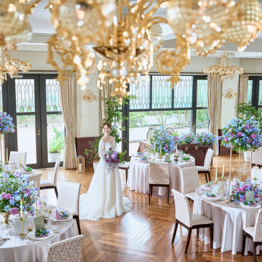 ウェディングコート エミリア（Wedding Court EMILIA）