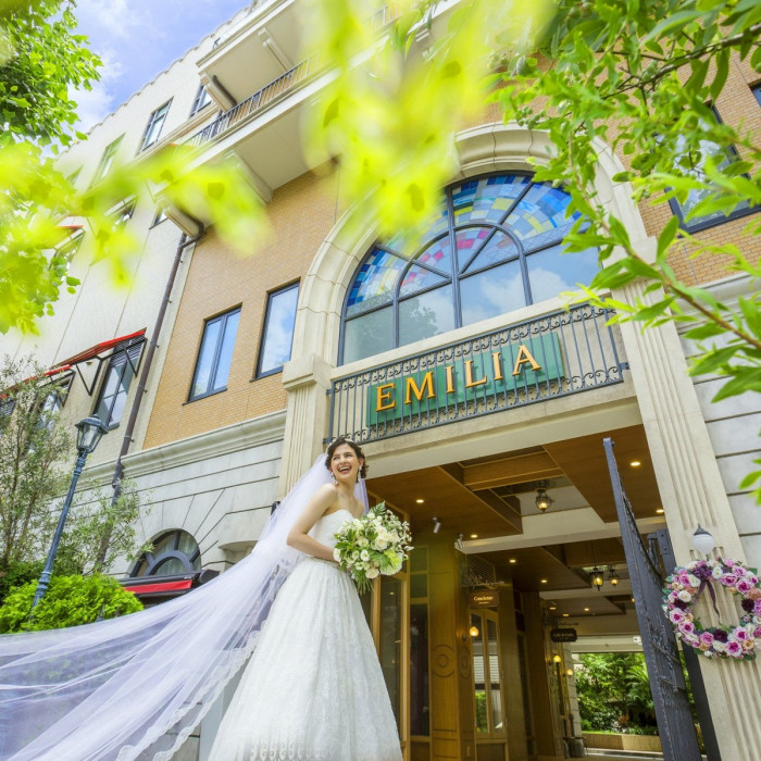 ウェディングコート エミリア(Wedding Court EMILIA)