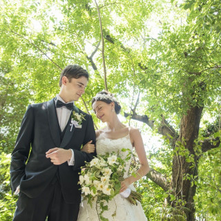 【最大110万オフ/2019年3月~5月挙式】人気シーズンを早めに!春婚プラン<90名228万円>