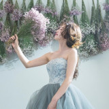 【前撮り特典】データ付＊5万円相当の洋装前撮りプランをプレゼント