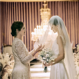 2名から叶う◆家族挙式やお急ぎ婚対応【試食付＊少人数相談会】