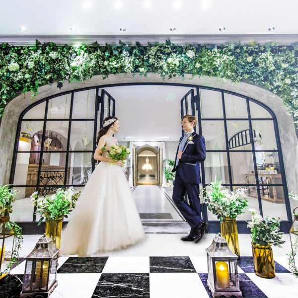 大阪駅のペットと一緒の結婚式ができる結婚式場 口コミ人気の4選 ウエディングパーク