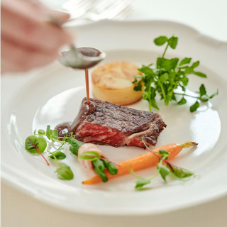 【平日開催】初見学に！Amazonギフト1万＊国産牛試食×ドレス見学