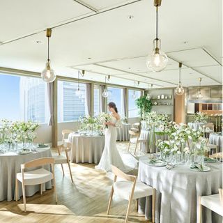 【最大150万特典】挙式料無料/ドレス50%OFF/タキシード30%OFF など