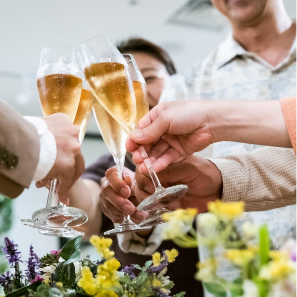 【会費制】パーティのみの1.5次会・2次会プラン