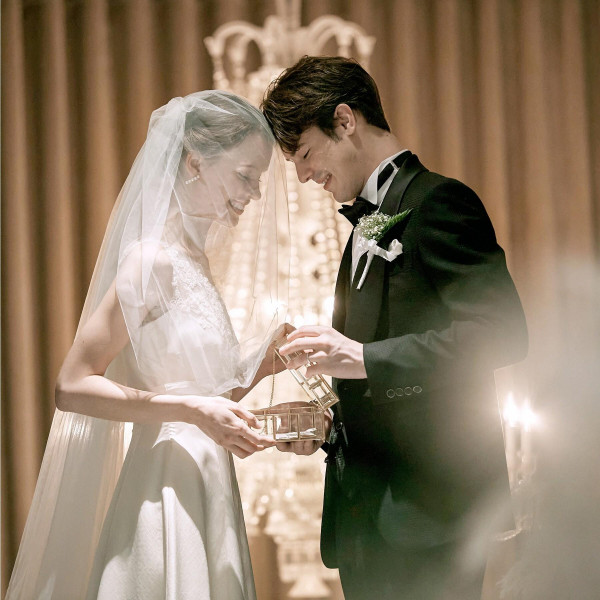 打合せスペースにクッション＆ブランケットをご用意＊もちろん結婚式当日もご利用いただけます