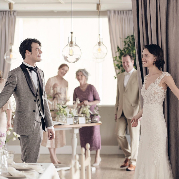 海外挙式後の帰国後パーティや、パーティのみをご希望の方におすすめ