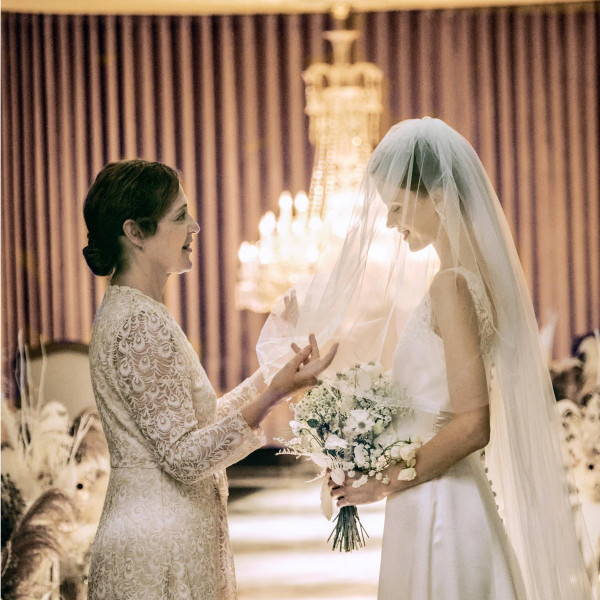 大切な家族への"ありがとう"の気持ちを、ひとつひとつ大切に伝えるための心温まる時間