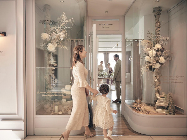 【大阪梅田駅から徒歩1分】地下直結の好立地*充実の付帯設備