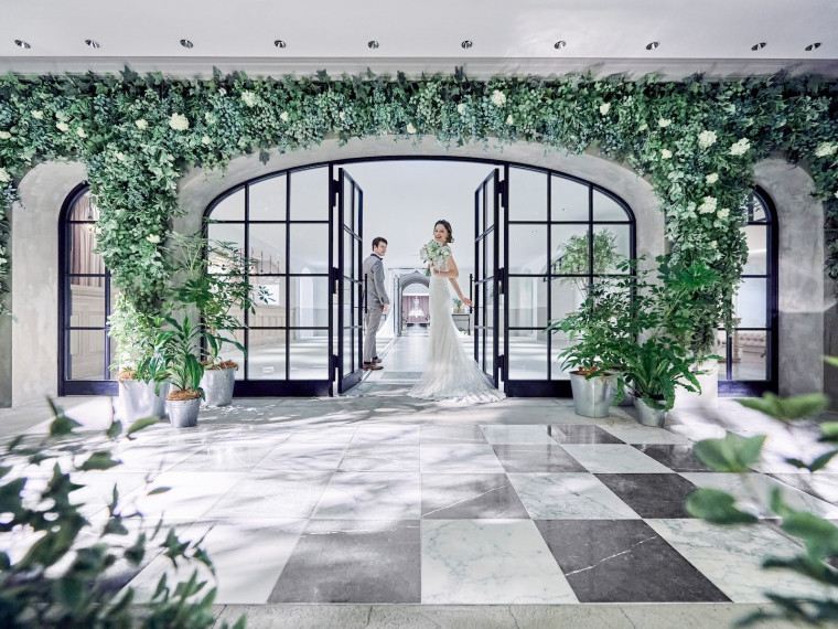 11年連続ランキング受賞!2025年大阪府チャペル総合1位