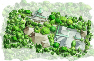 700坪の別世界に佇む銅の邸宅|アカガネリゾート京都東山（AKAGANE RESORT KYOTO HIGASHIYAMA）の写真(12215413)