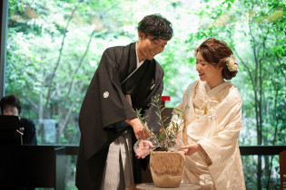 選べる4つの挙式スタイル|アカガネリゾート京都東山（AKAGANE RESORT KYOTO HIGASHIYAMA）の写真(5059804)