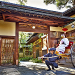 挙式日の流れ
