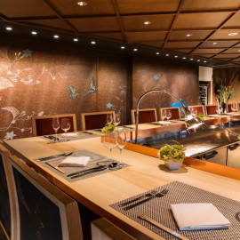 残1△※先着2組【料理重視】和牛/甘鯛 食べ比べ＊VIPシート贅沢試食