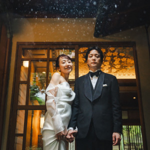 雨でも映える一日|アカガネリゾート京都東山（AKAGANE RESORT KYOTO HIGASHIYAMA）の写真(54917442)