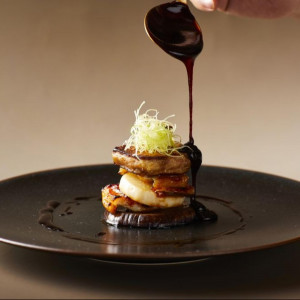 残2【祝日限定BIG★料理重視】和牛/甘鯛 食べ比べ＊VIPシート試食