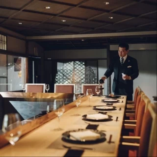 ※先着2組【料理重視】黒毛和牛/甘鯛 食べ比べ＊VIPシート贅沢試食