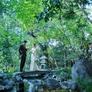 増席【20大GW特典】和牛/甘鯛食べ比べ★洗練された空間で結婚式体験