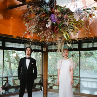 【7/21限定】5大花嫁体験★最旬装花見学×フォト撮影×100万特典