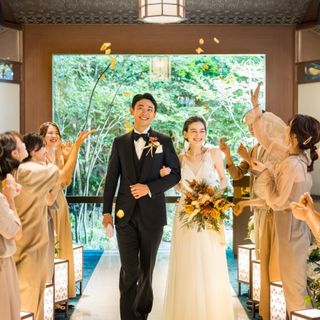 【初見学人気No.1】挙式20万円プレゼント×2万円レストラン優待付