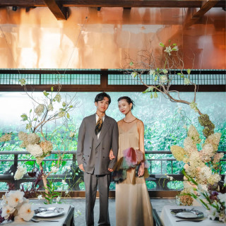 【1/24限定】最大100万円特典×人気フローリストの装花見学★