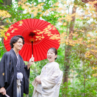 季節により多くの表情を見せる