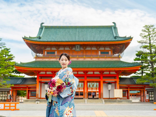 「神社式もおまかせ」