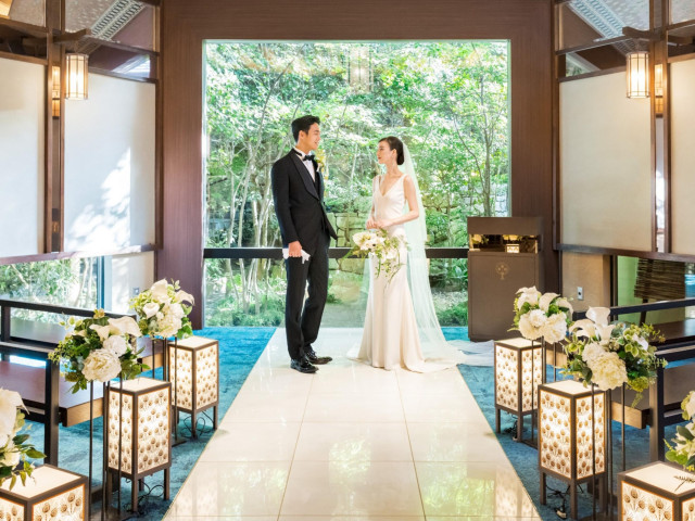 チャペルショールーム