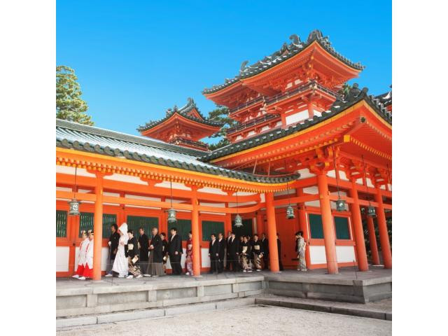 「神社式もおまかせ」