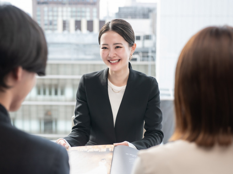 お客様一人ひとりのニーズを徹底的に追求した究極の顧客満足